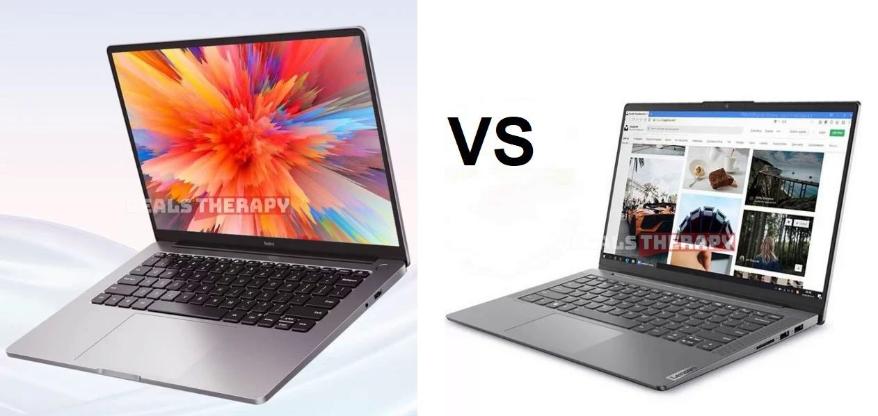 Xiaomi Redmibook Pro 14 vs Lenovo Xiaoxin Air 14