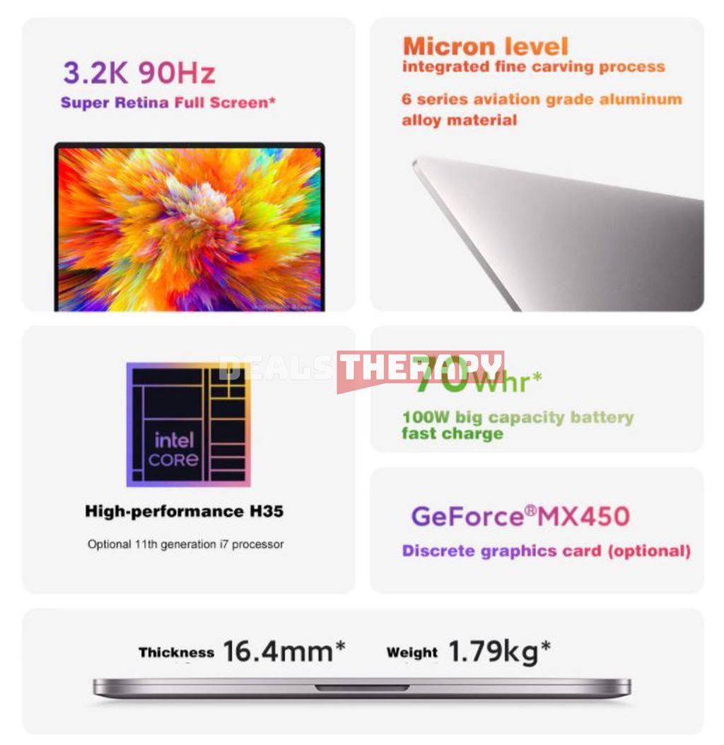 Xiaomi Redmibook Pro 15