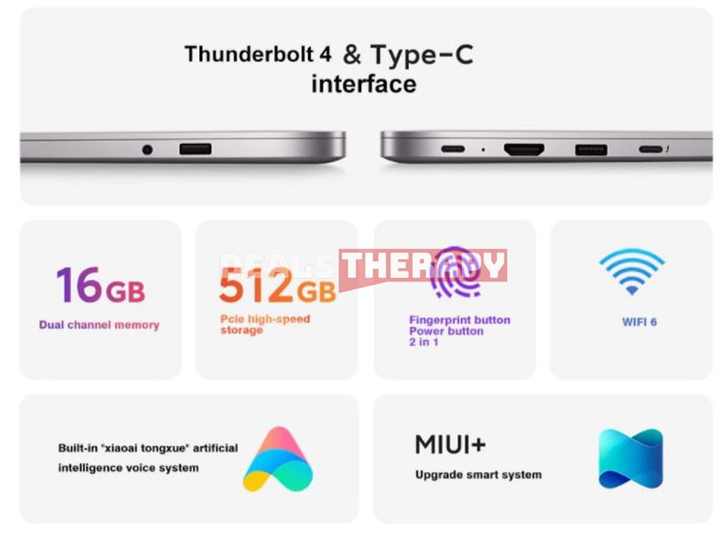 Xiaomi Redmibook Pro 15