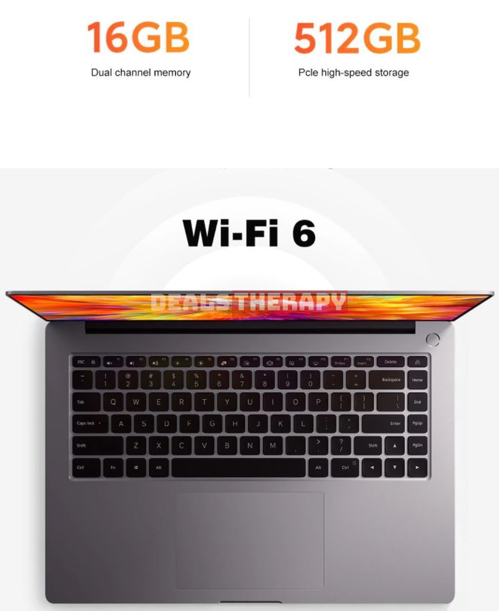 Xiaomi Redmibook Pro 15