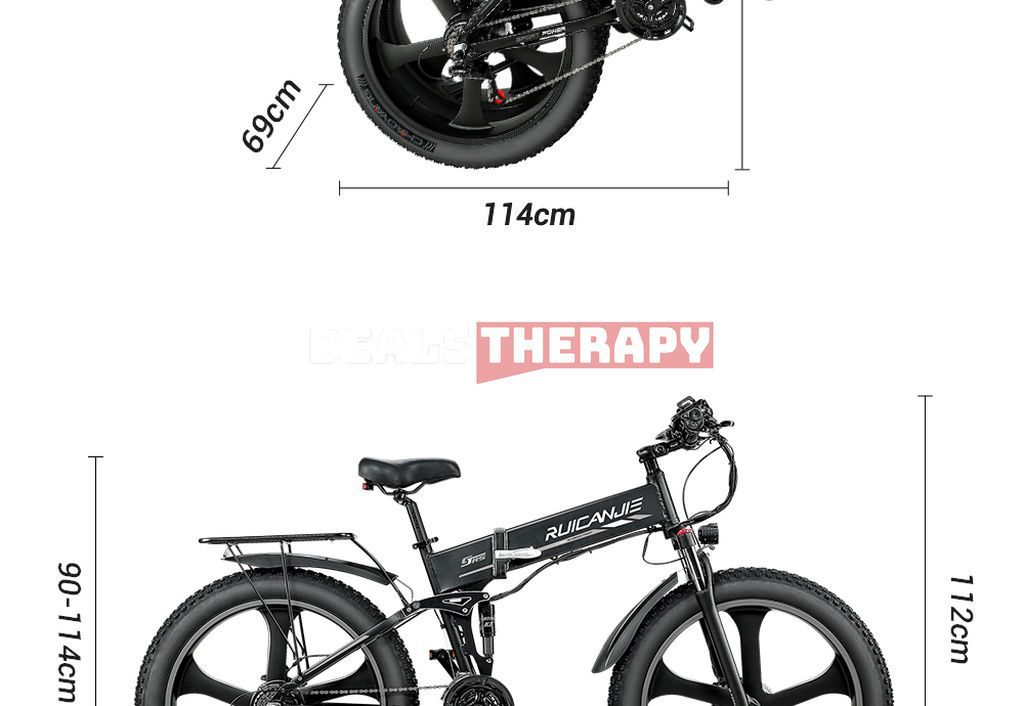 KeeperJim RUICANJIE R5s