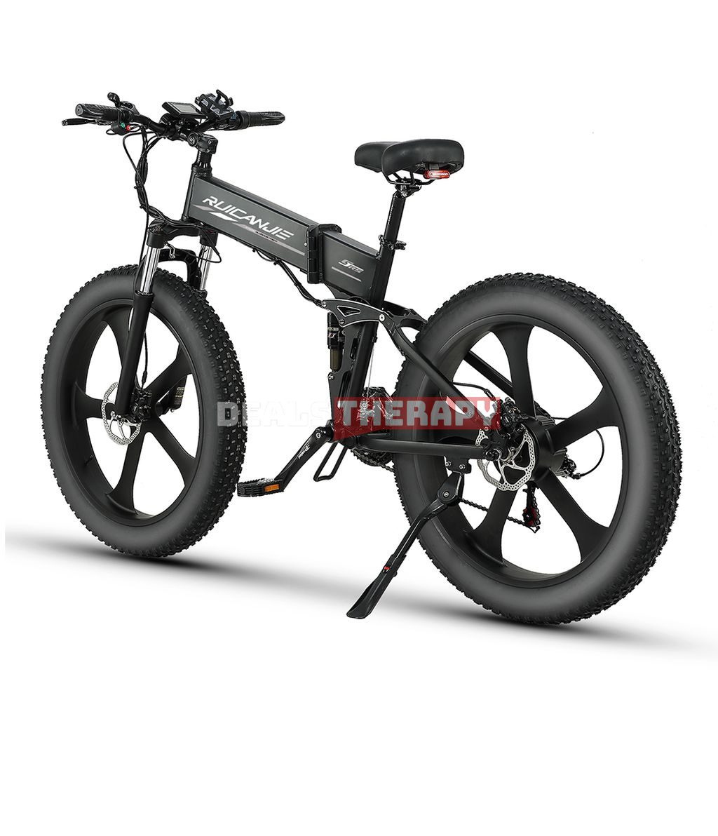 KeeperJim RUICANJIE R5s