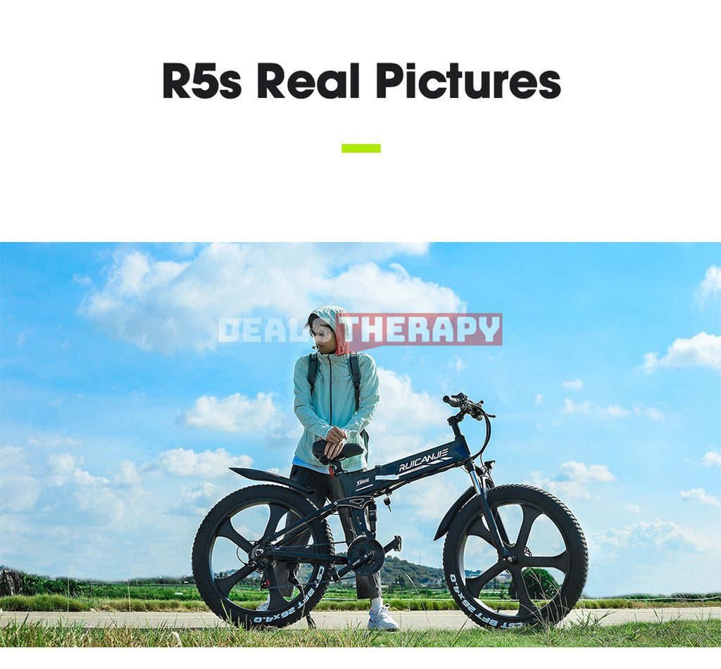 KeeperJim RUICANJIE R5s