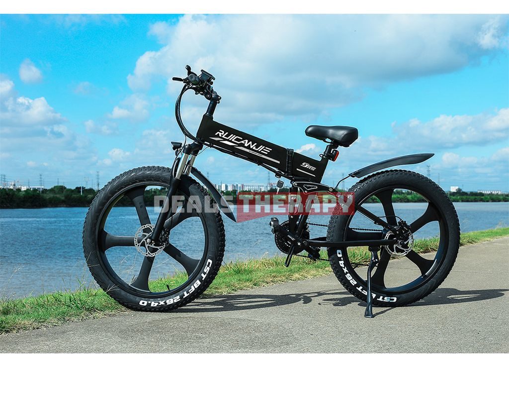 KeeperJim RUICANJIE R5s