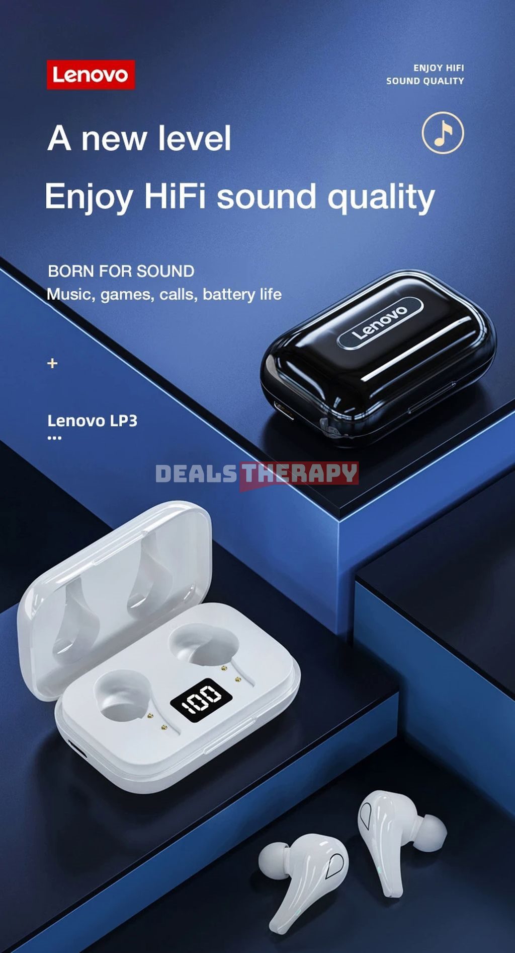 Lenovo LivePods LP3