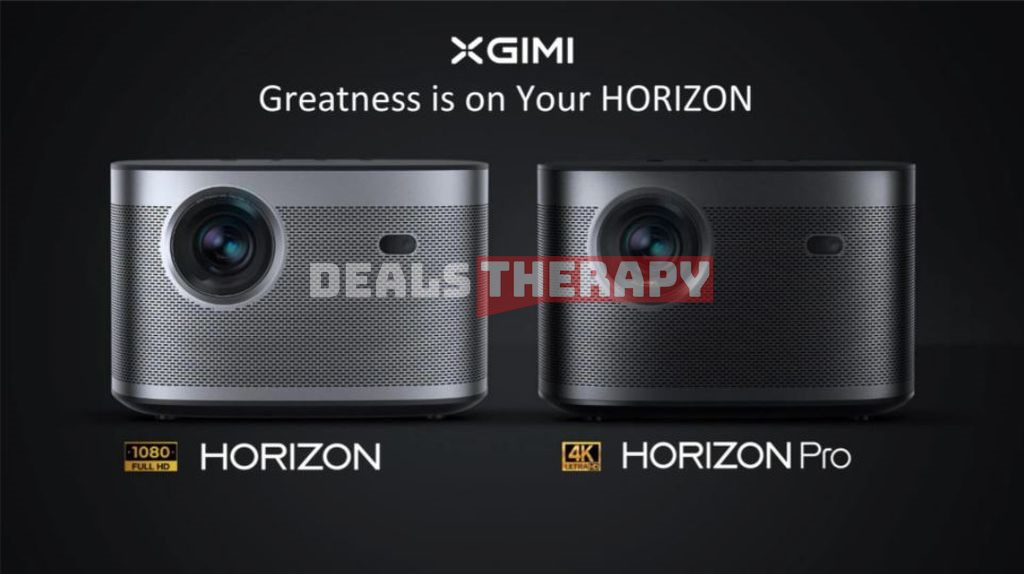 XGIMI Horizon Pro