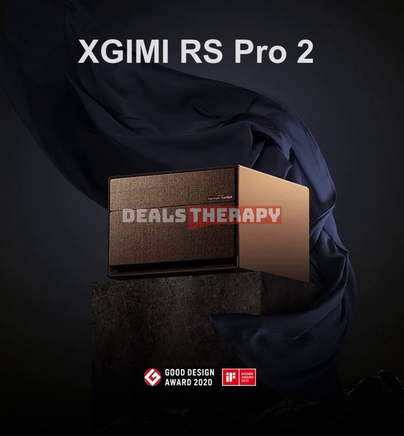 XGIMI RS Pro 2