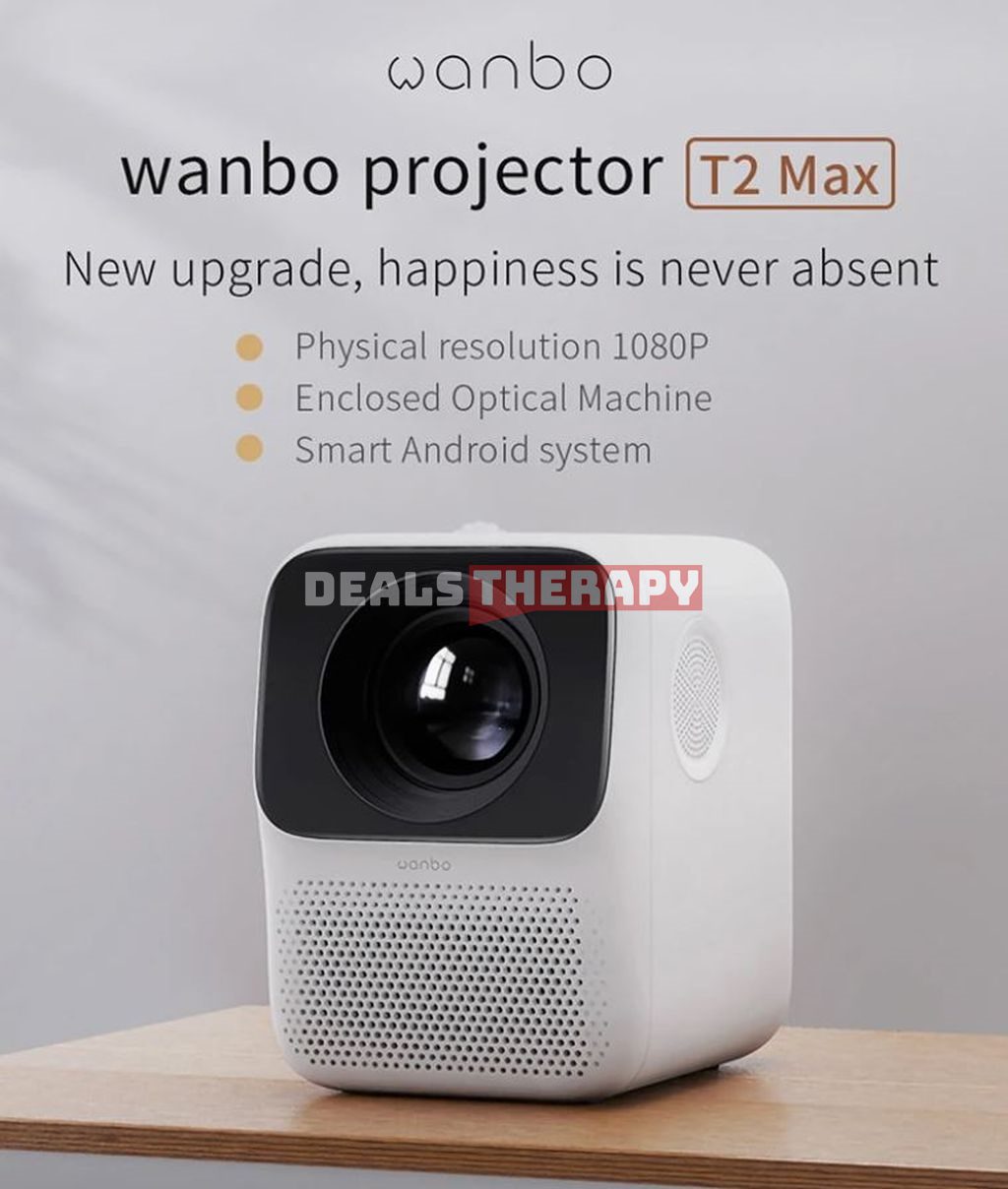 XIAOMI Wanbo T2MAX