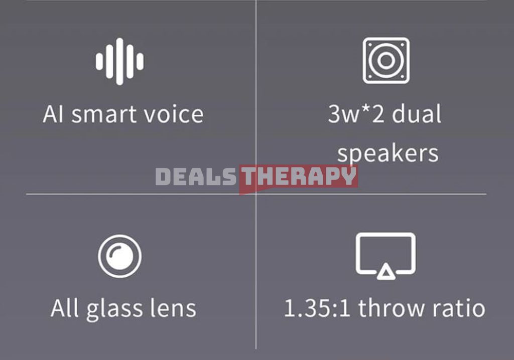 XIAOMI Wanbo T2MAX 1080P Projector Compare Best Deals