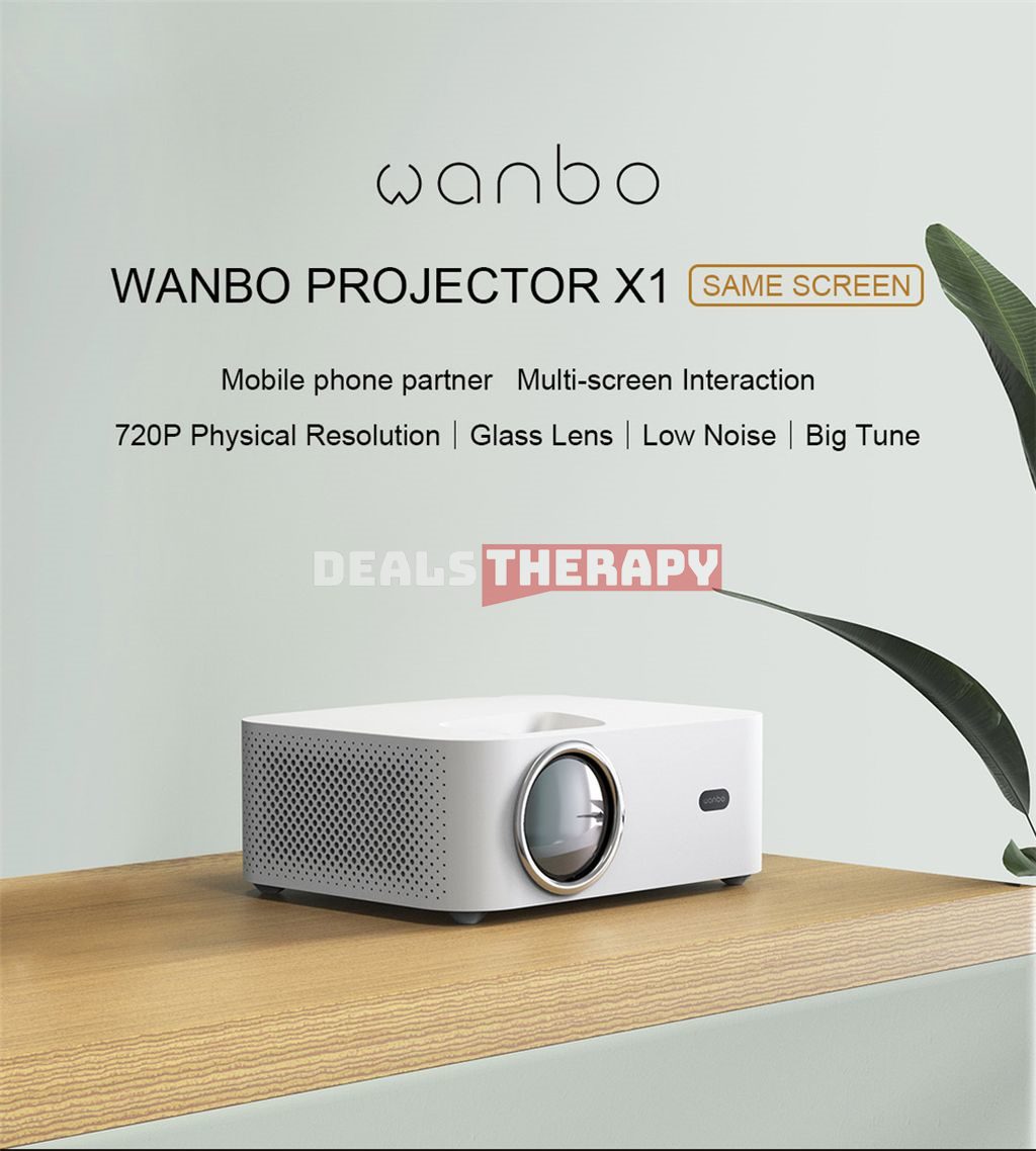  XIAOMI Wanbo X1 