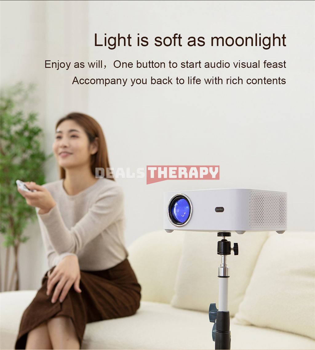 XIAOMI Wanbo X1