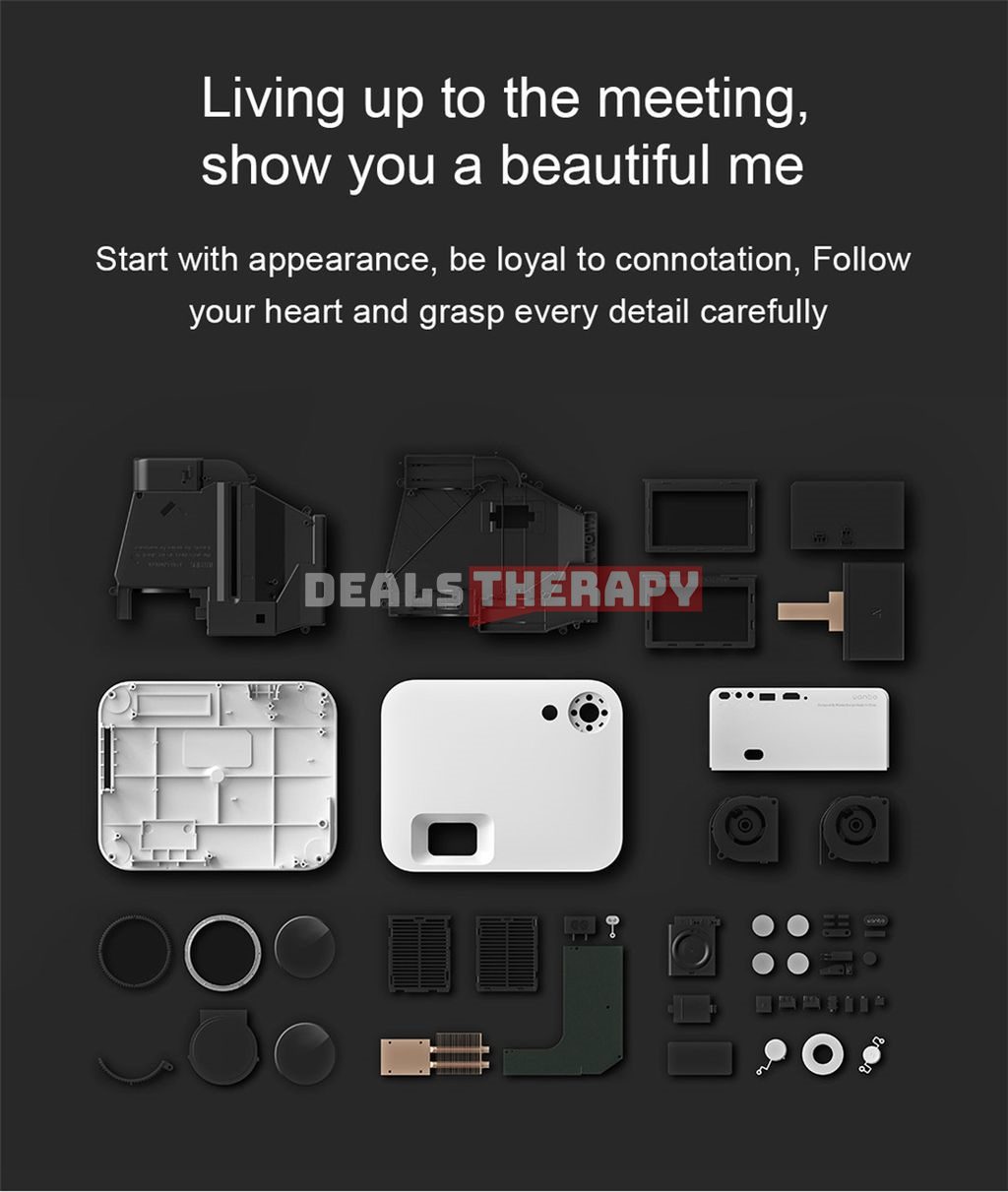 XIAOMI Wanbo X1
