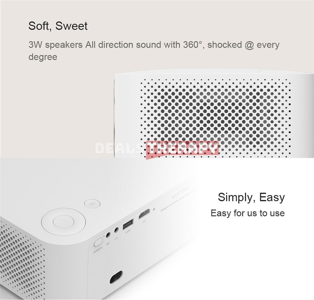 XIAOMI Wanbo X1