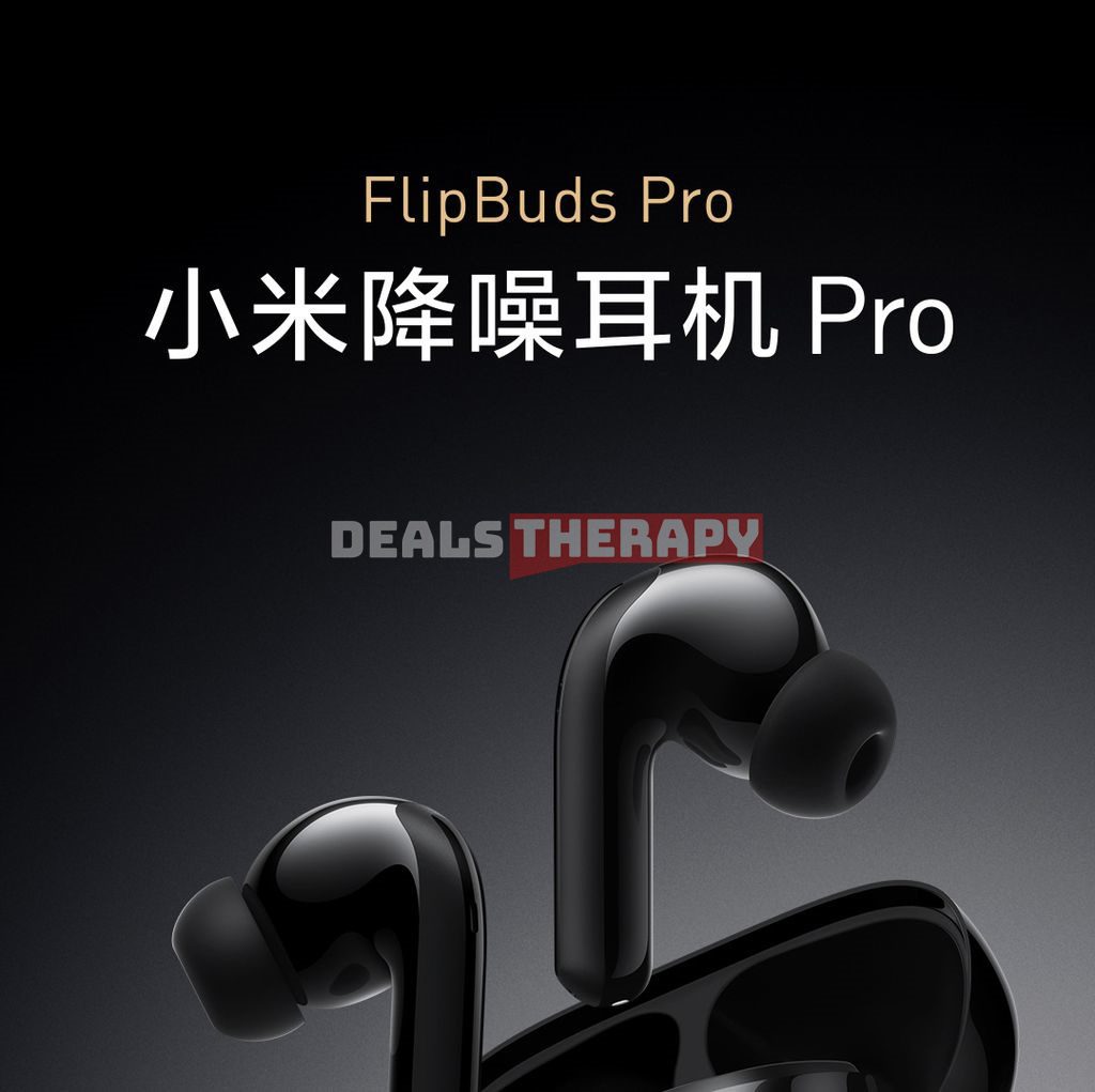 Xiaomi Mi FlipBuds Pro