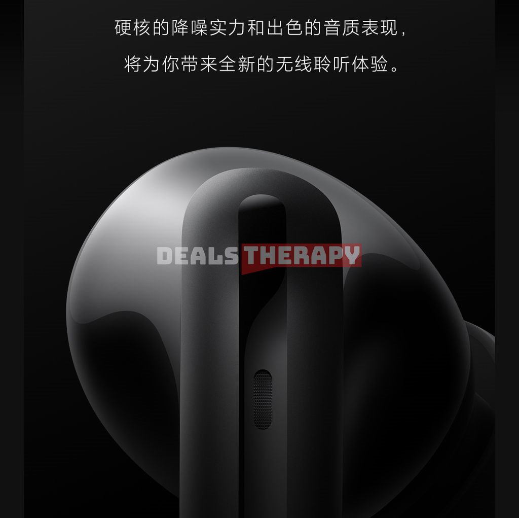 Xiaomi Mi FlipBuds Pro