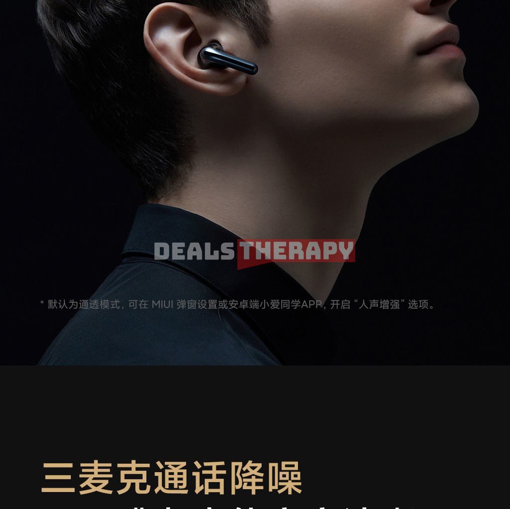 Xiaomi Mi FlipBuds Pro