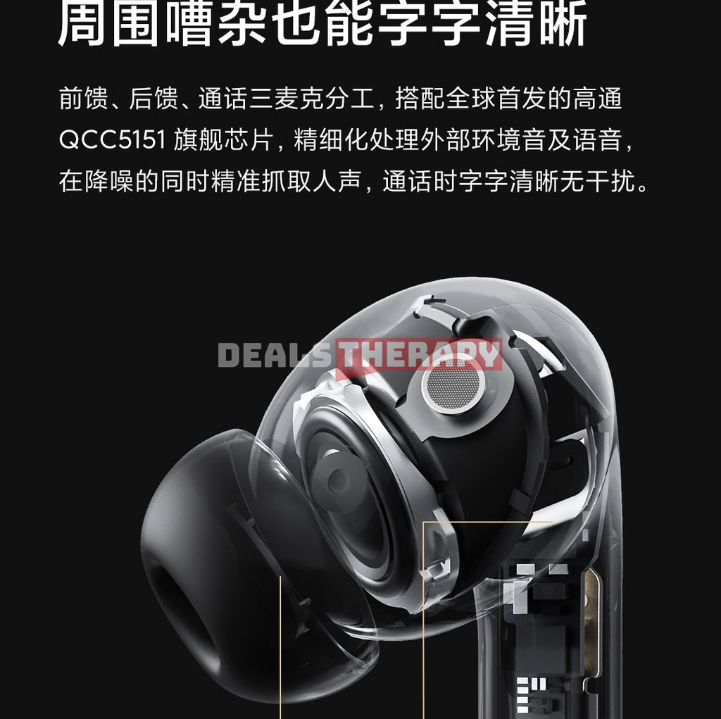 Xiaomi Mi FlipBuds Pro