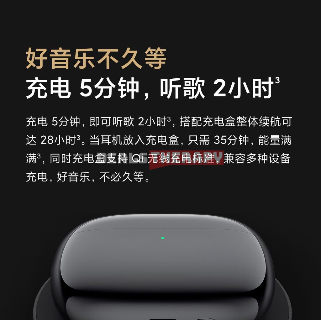 Xiaomi Mi FlipBuds Pro