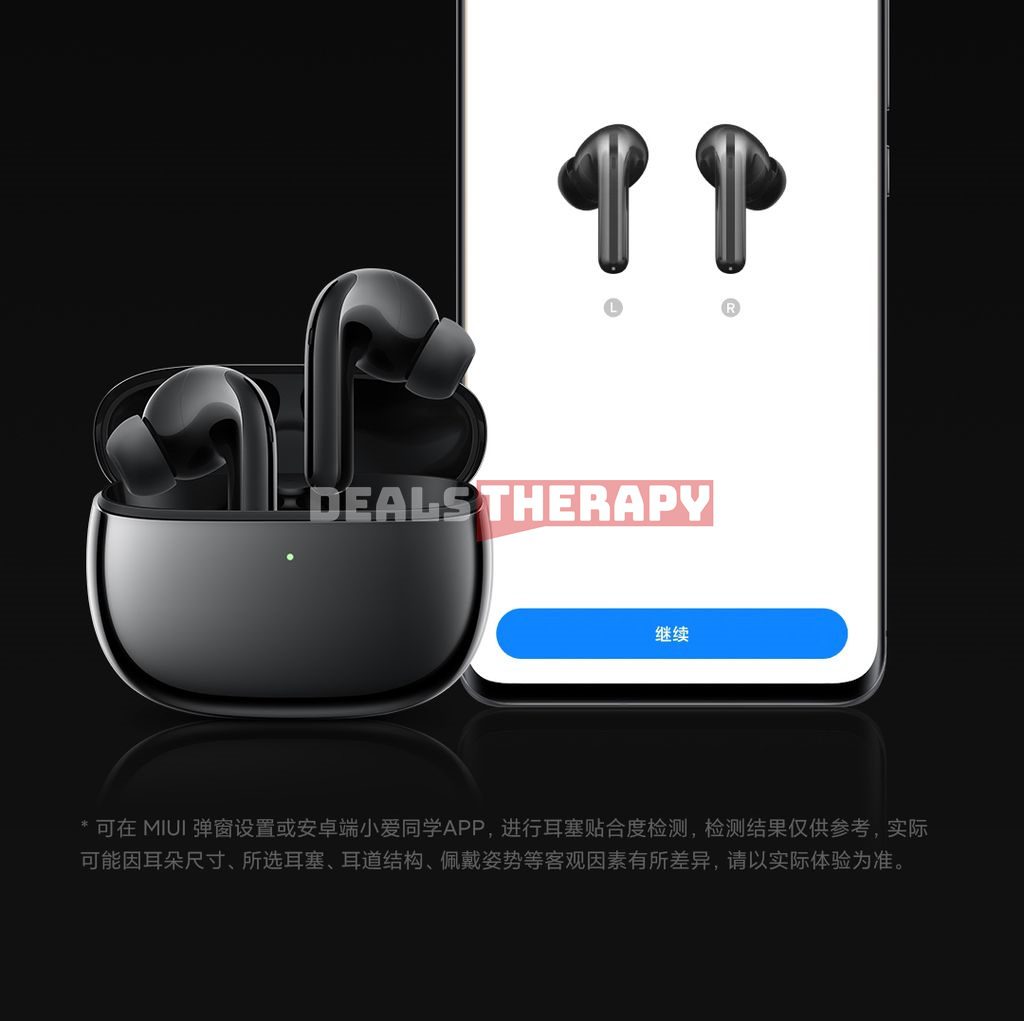 Xiaomi Mi FlipBuds Pro