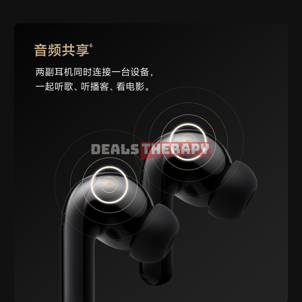 Xiaomi Mi FlipBuds Pro