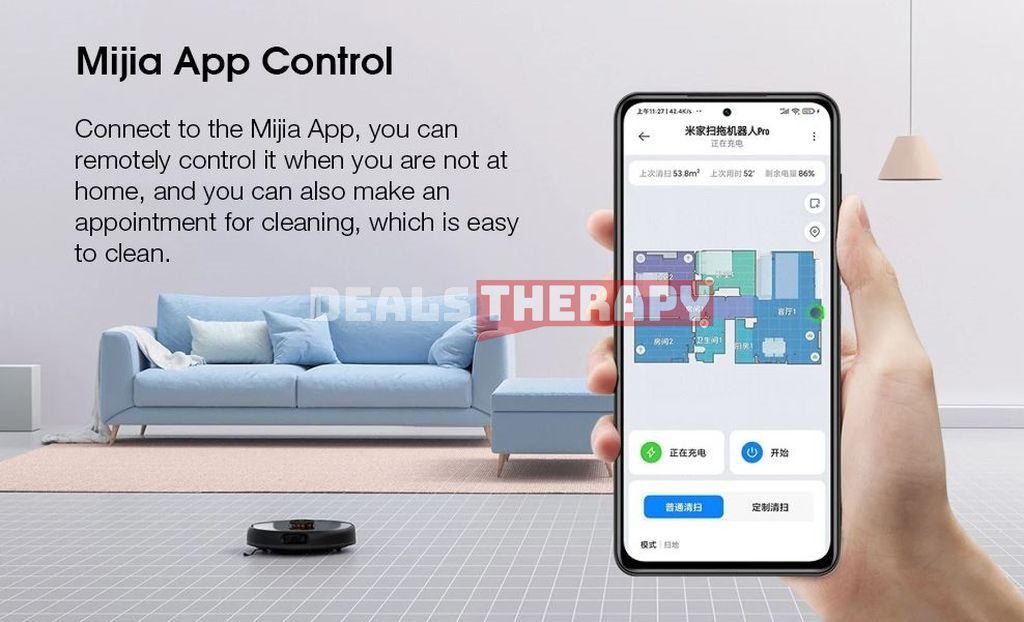Xiaomi Mijia MJSTS1 Pro