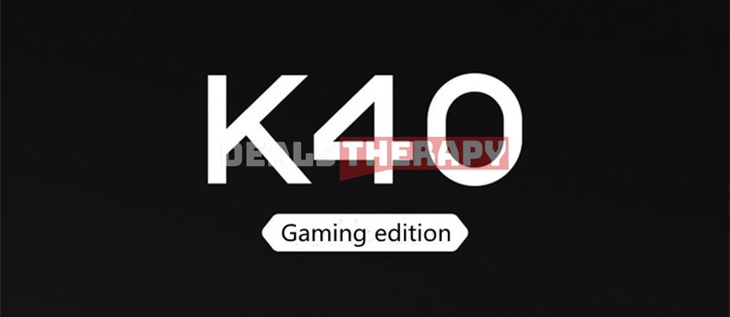 Xiaomi Redmi K40 Gaming Edition