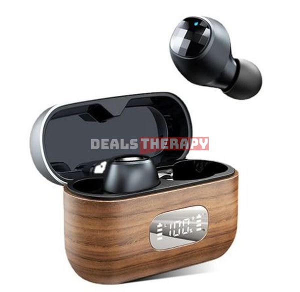 Lenovo LivePods LP8 Wooden - Alibaba