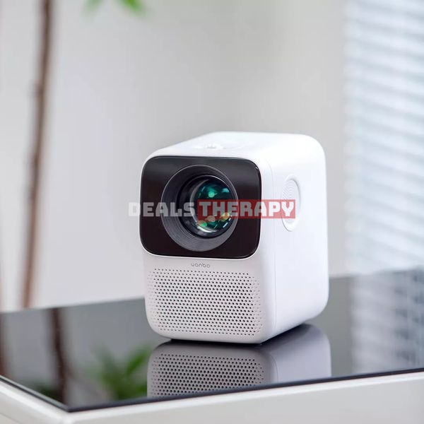 Xiaomi Wanbo T2 Free LCD Projector - Alibaba