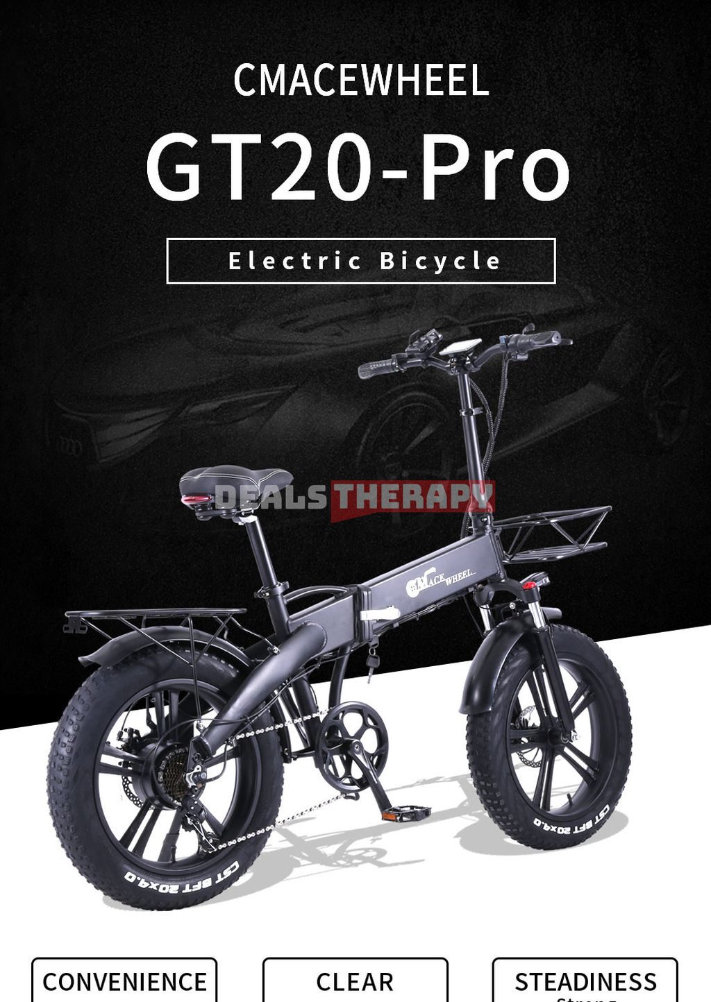 CMACEWHEEL GT20 Pro