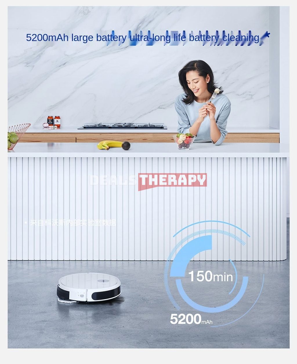 ECOVACS DEEBOT OZMO N9 plus