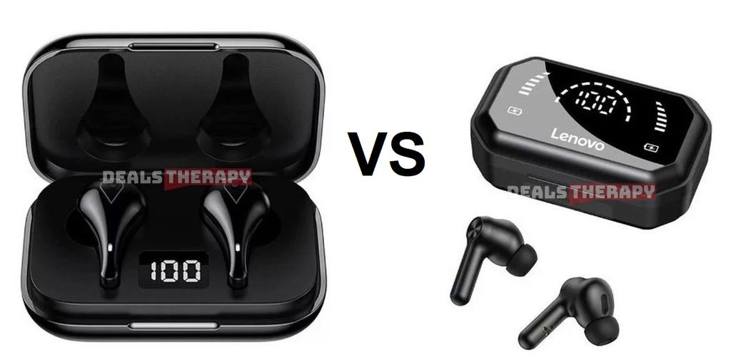 Lenovo LivePods LP3 vs Lenovo LP3 Pro