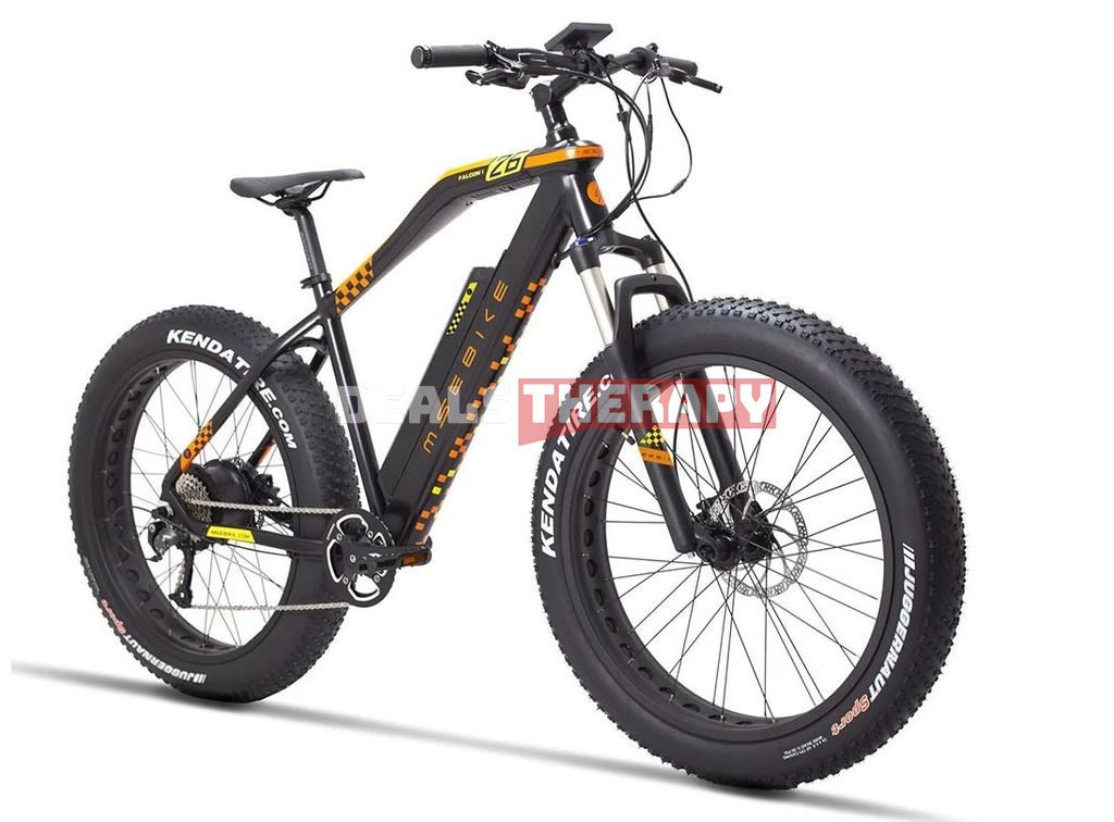 MSEBIKE FALCON1