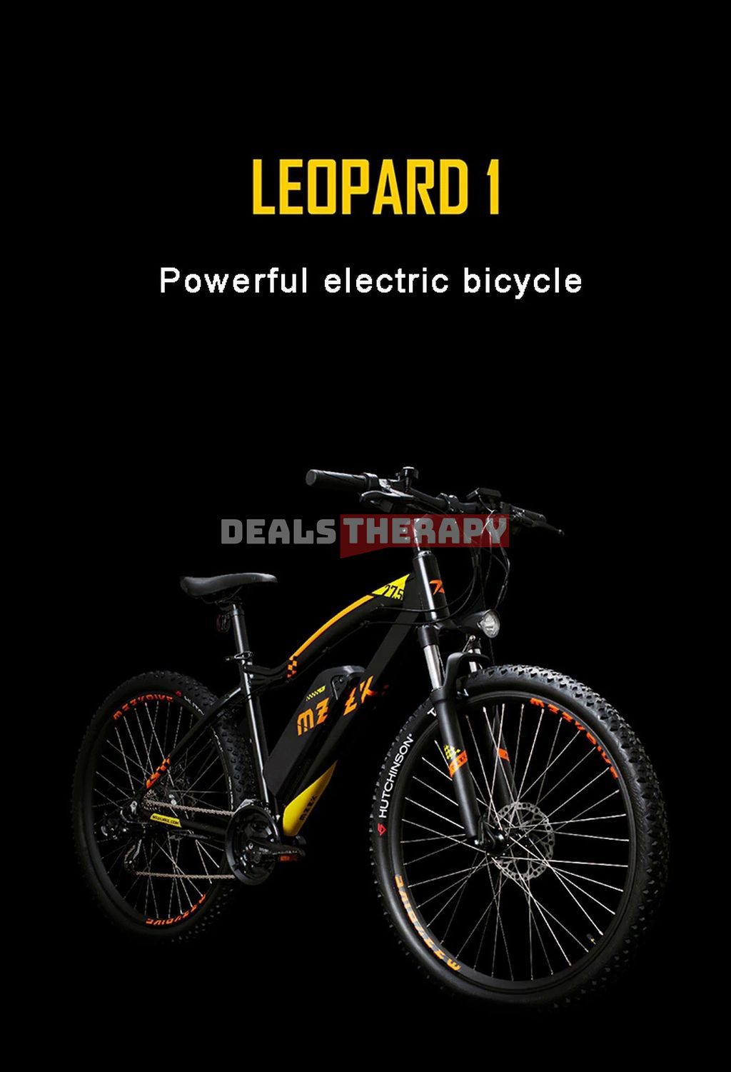 MSEBIKE Leopard1