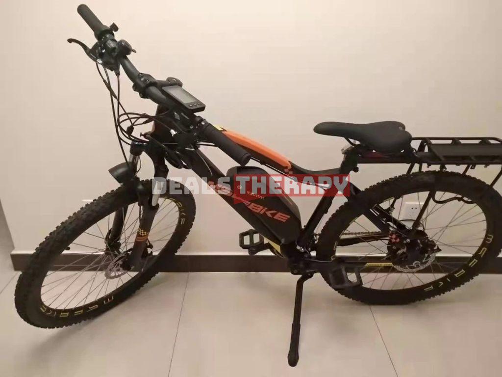 MSEBIKE Leopard1