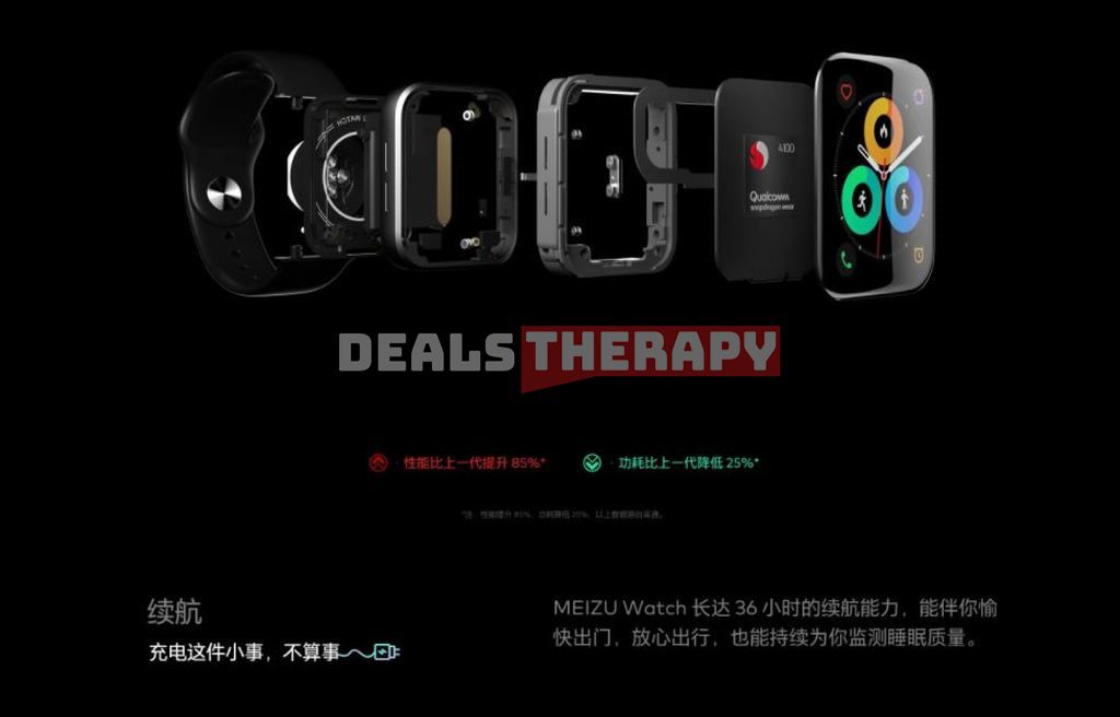 Meizu Watch