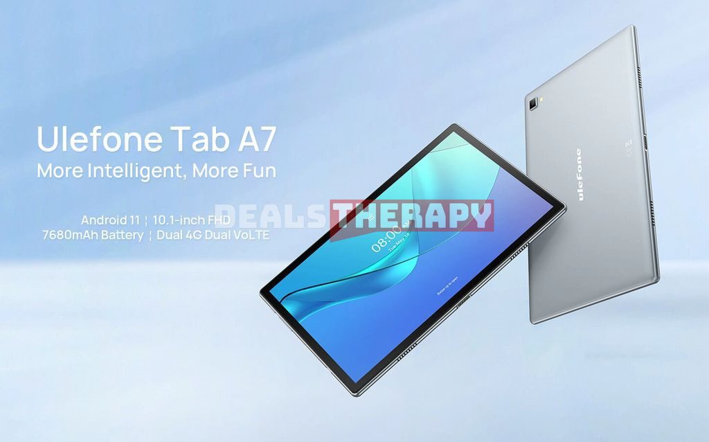 Ulefone Tab A7