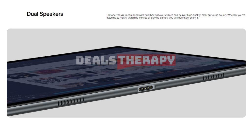 Ulefone Tab A7