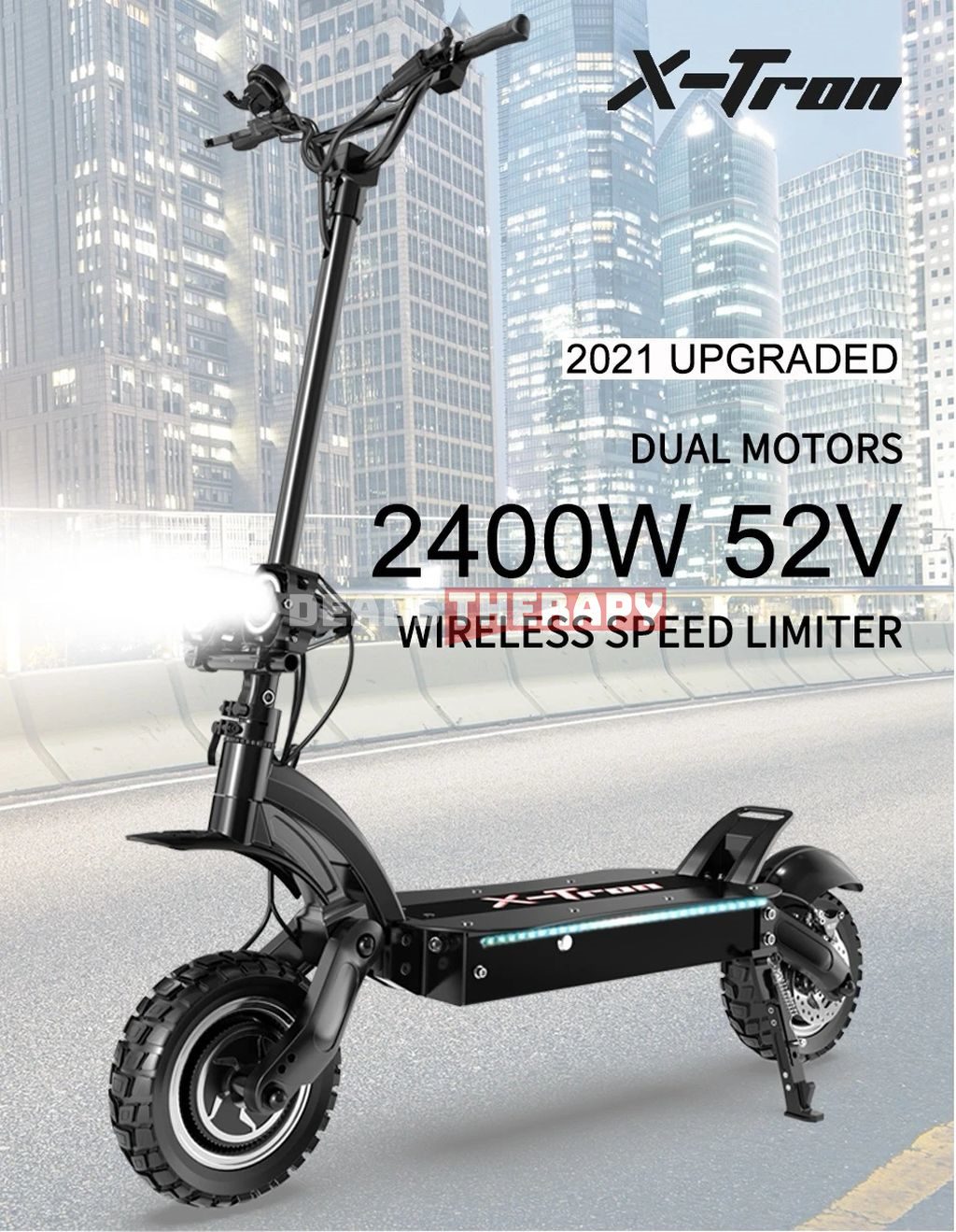 X Tron X20