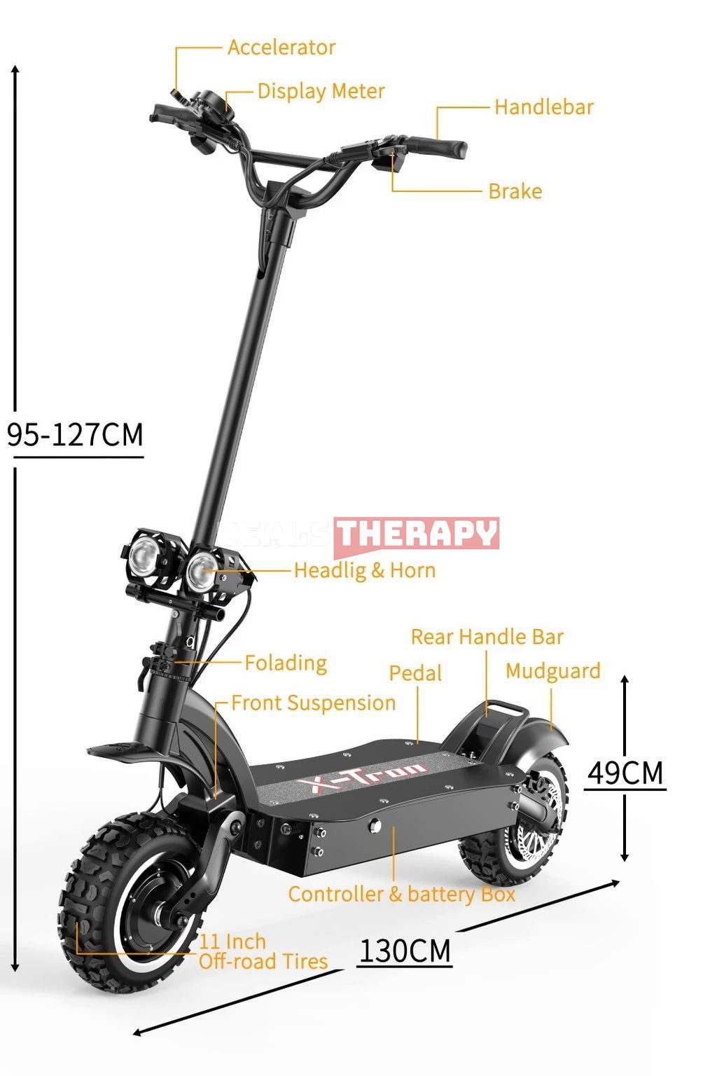X Tron X30