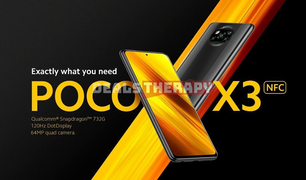 Xiaomi Poco X3 NFC