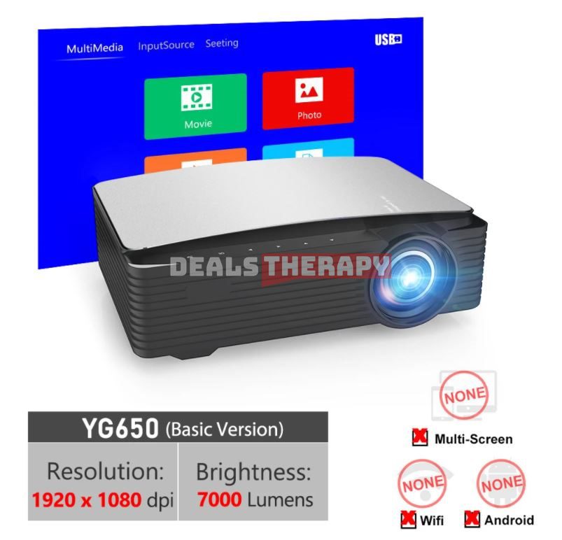 YG 650