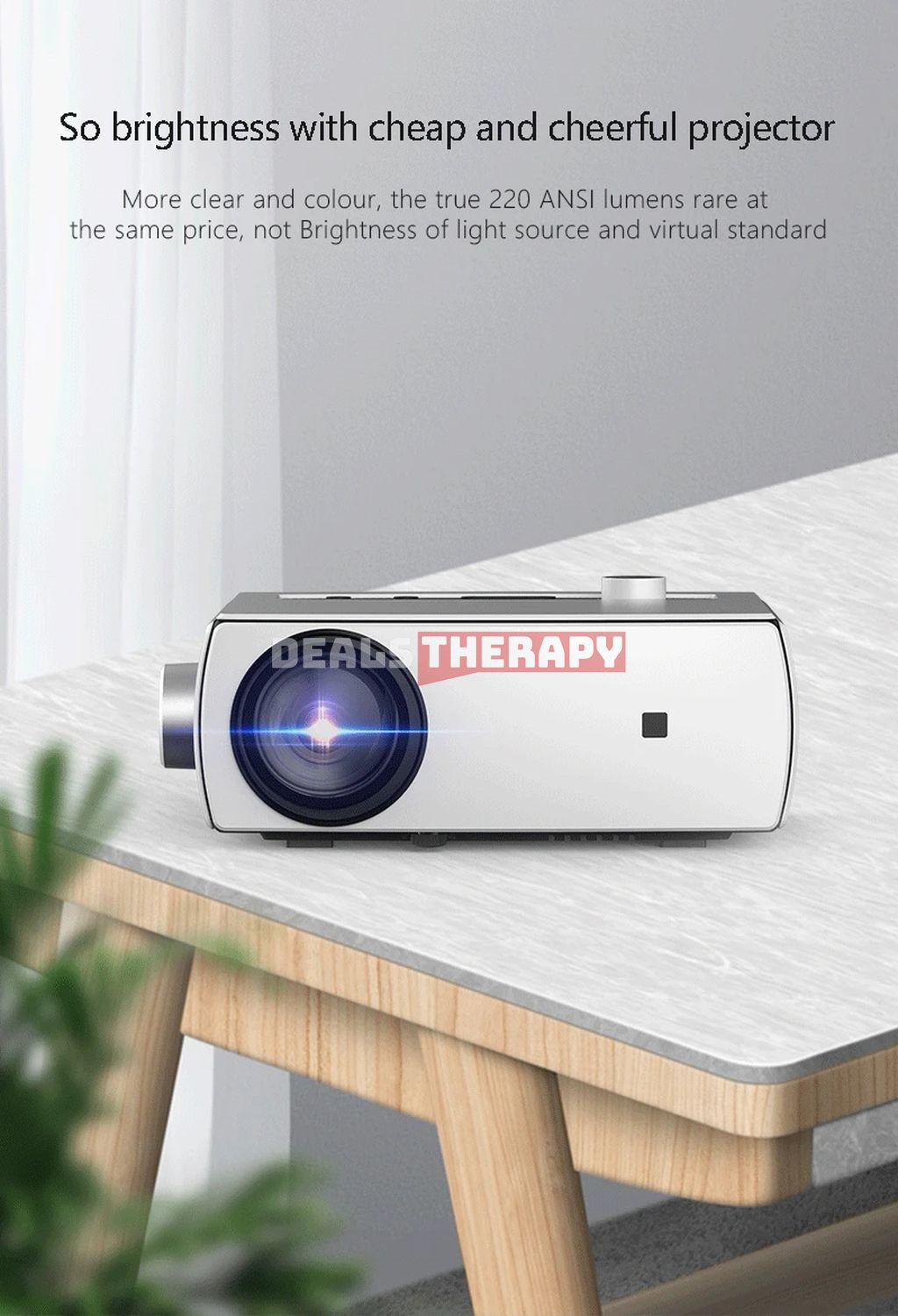 YG430 LED Projector