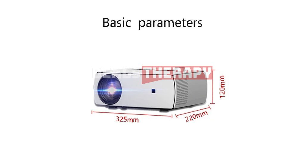 YG430 LED Projector