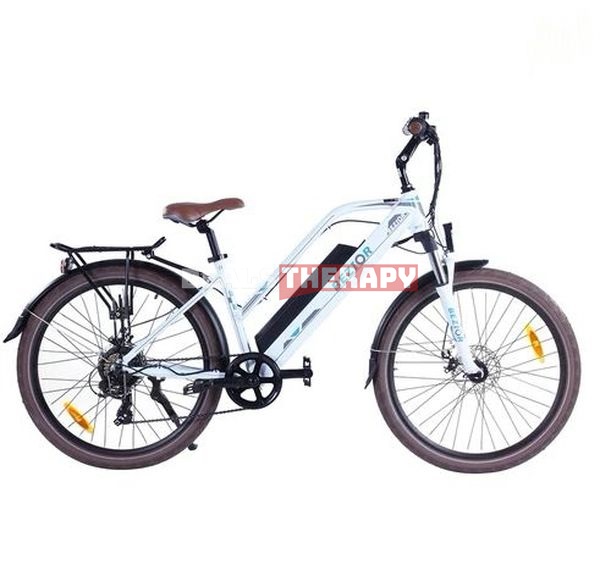 BEZIOR M2 Electric Bike - EU Warehouse - Geekbuying