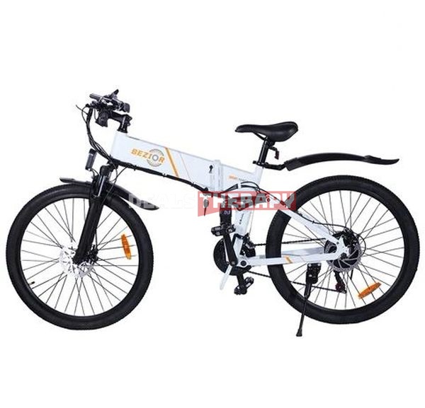 BEZIOR M26 26Inch Foldable Electric Bike - Aliexpress