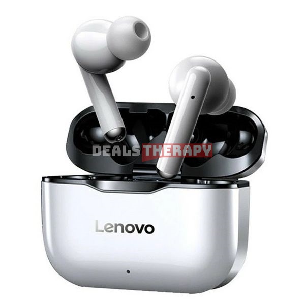 NEW Lenovo LP1 TWS bluetooth Earbuds - Banggood