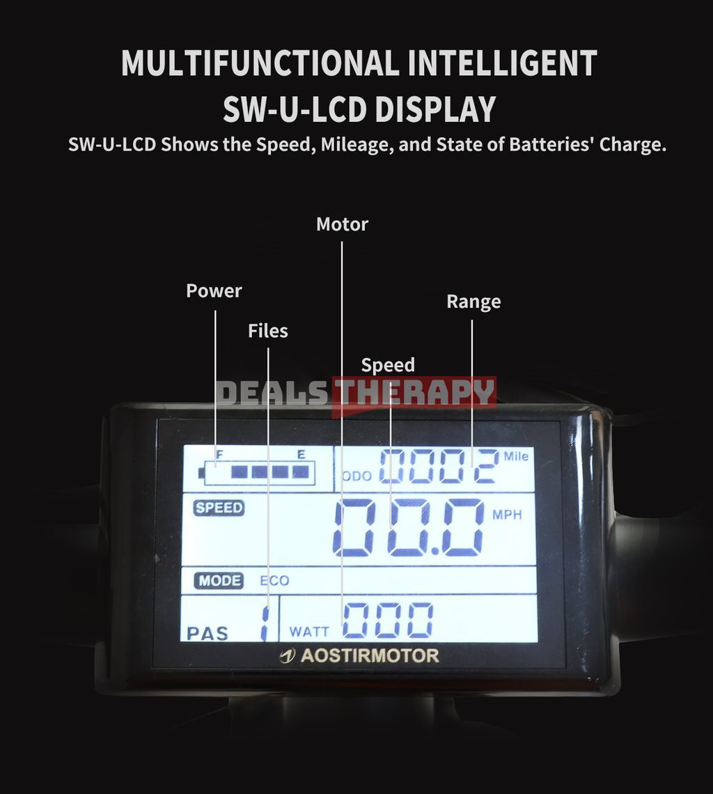 AOSTIRMOTOR S07-B