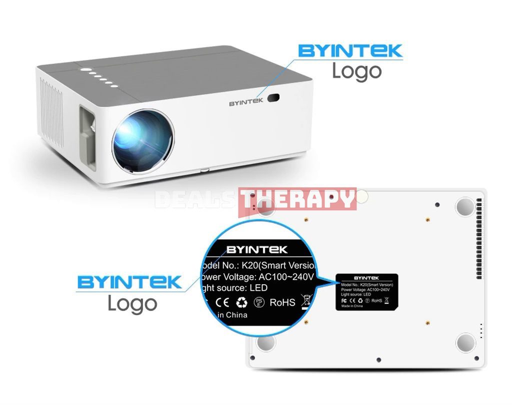 BYINTEK K20