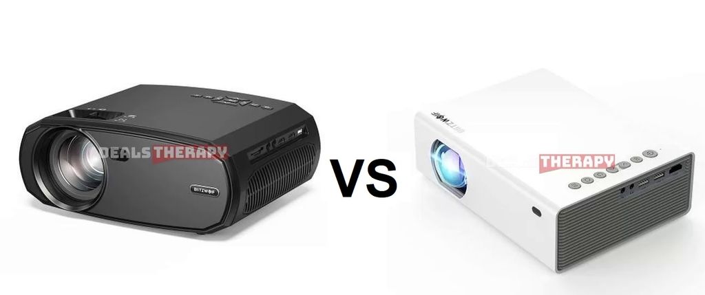 BlitzWolf BW-VP13 vs Blitzwolf BW-VP12 Pro