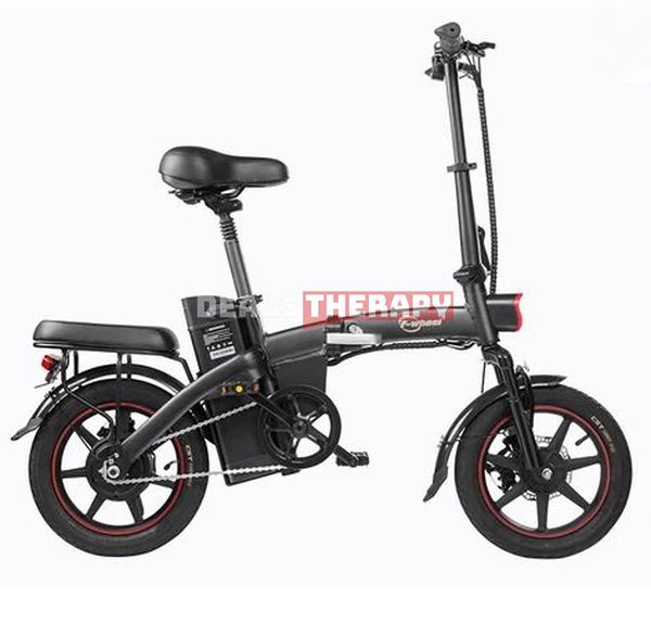 DYU A5 14 Inch Electric Bike - DYU Store EU